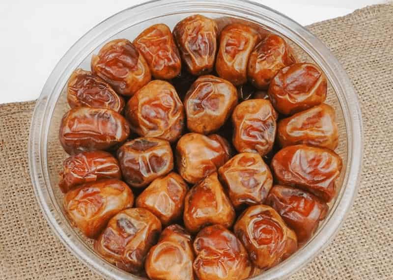 تصویر 4 از خرما رطب عسلی شیرین و تازه مناسب پذیرایی